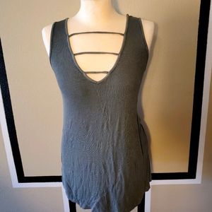 Fashionable casual tank!